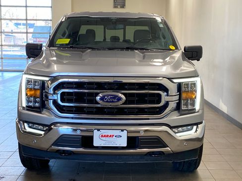 Certified 2022 Ford F150 XLT w/ Equipment Group 302A High image 3