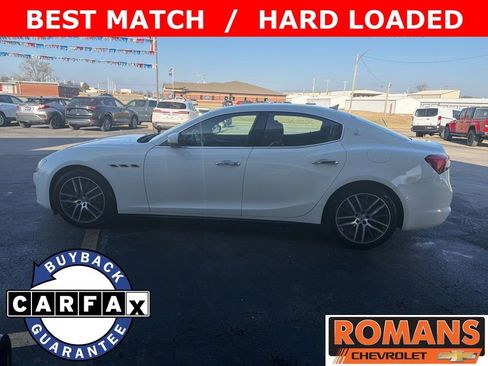 Used 2021 Maserati Ghibli S Q4 image 6