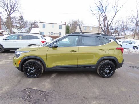 Used 2024 Kia Seltos X-Line image 3
