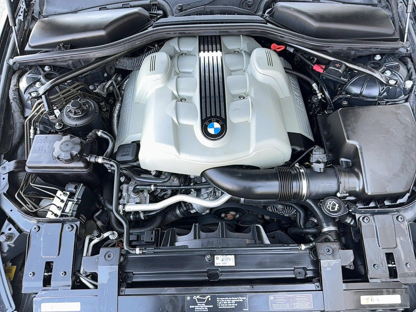 Used 2004 BMW 645Ci Coupe RWD image 28