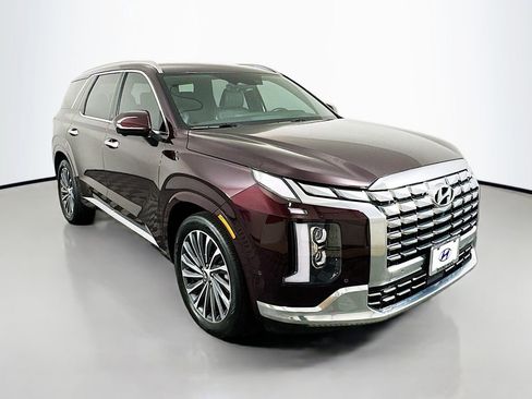 Used 2023 Hyundai Palisade Calligraphy AWD/4WD image 3