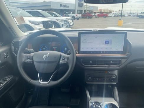 New 2025 Ford Bronco Sport Outer Banks w/ Sasquatch Outer Banks Package image 14