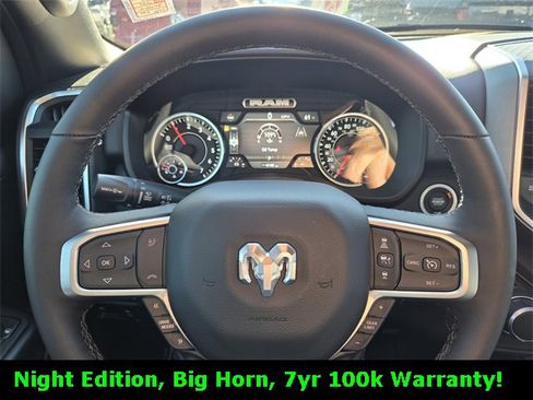 Certified 2025 RAM 1500 Big Horn image 27