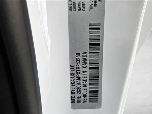 New 2026 Dodge Charger Scat Pack AWD/4WD image 19