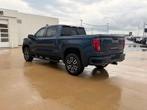 Used 2019 GMC Sierra 1500 AT4 w/ AT4 Premium Package AWD/4WD image 5