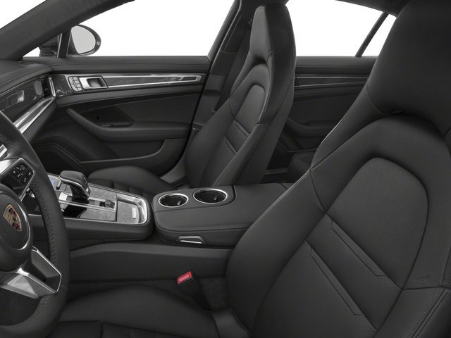 Used 2017 Porsche Panamera 4 AWD/4WD image 9