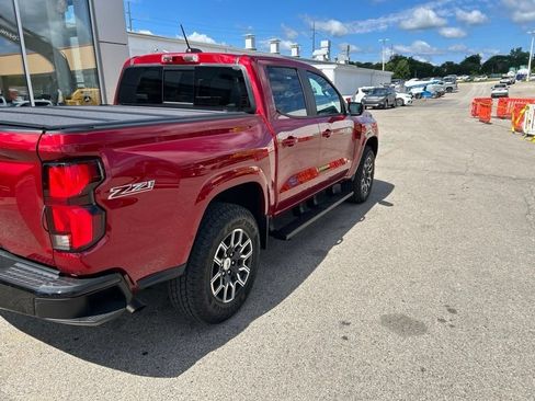 Used 2023 Chevrolet Colorado Z71 w/ Z71 Convenience Package 2 AWD/4WD image 5