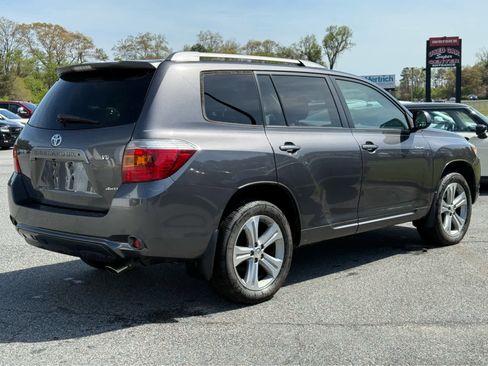 Used 2008 Toyota Highlander Sport image 5