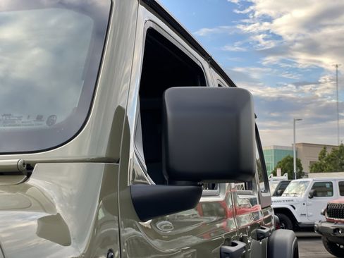 New 2026 Jeep Wrangler Willys image 12