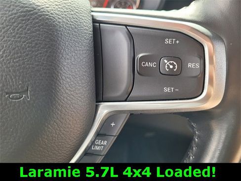 Certified 2021 RAM 1500 Laramie image 26
