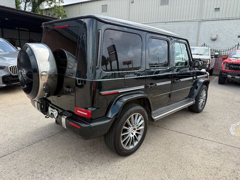 Used 2021 Mercedes-Benz G 550 image 4