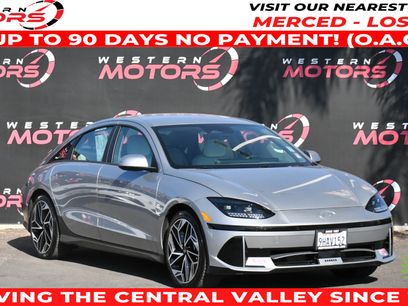 Used 2023 Hyundai Ioniq 6 SEL