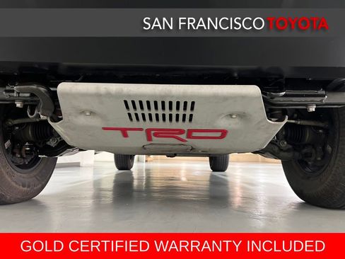 Certified 2020 Toyota Tacoma TRD Pro image 9