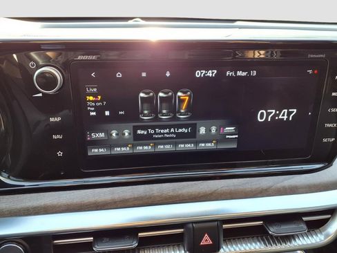 Used 2022 Kia K5 EX w/ EX Premium Package image 13