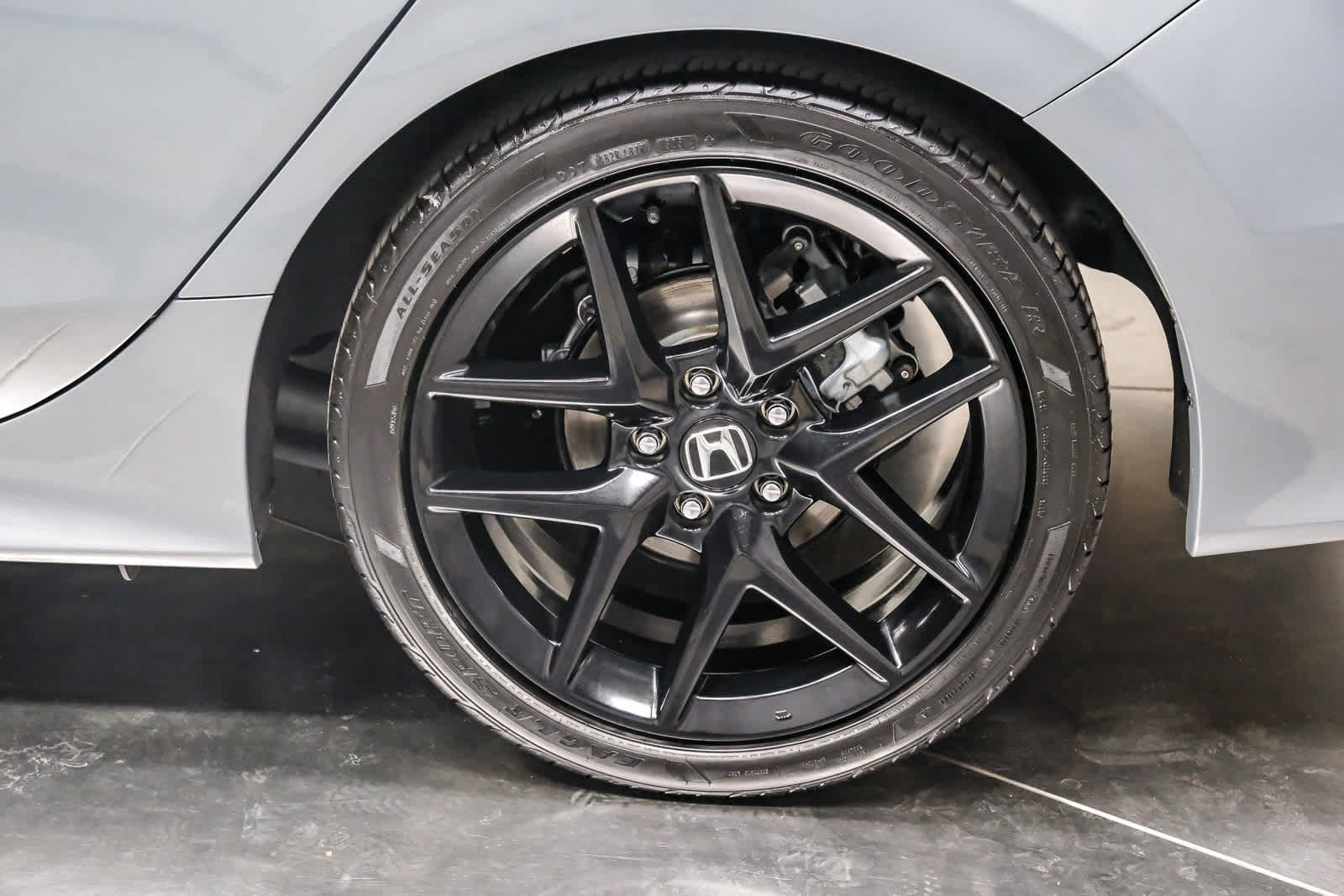 Used 2025 Honda Civic Sport image 9