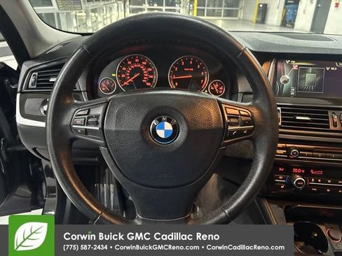 Used 2014 BMW 535i Sedan RWD image 35
