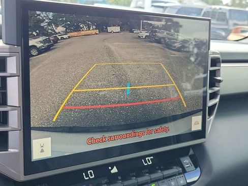 Certified 2025 Toyota Tundra Limited w/ Nightshade Package AWD/4WD image 26