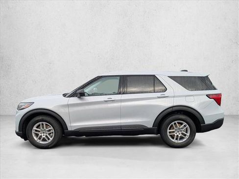 New 2026 Ford Explorer Active image 5