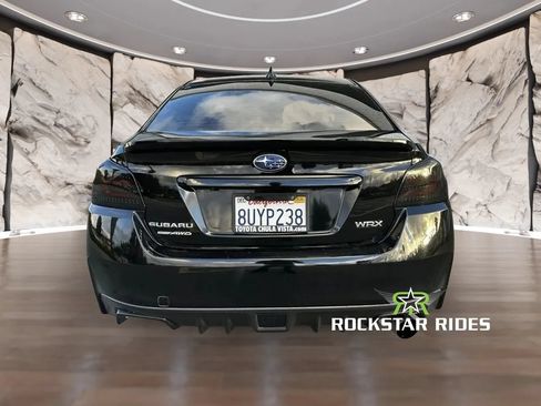 Used 2020 Subaru WRX AWD/4WD image 6