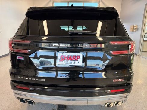 Used 2025 GMC Acadia Denali w/ LPO, Cargo Package image 7