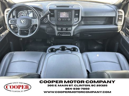 Used 2024 RAM 3500 Tradesman w/ Chrome Appearance Group image 21