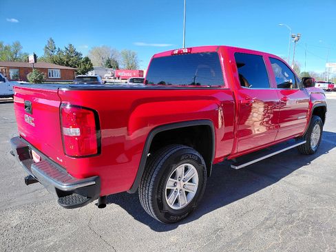 Used 2016 GMC Sierra 1500 SLE w/ SLE Value Package AWD/4WD image 6