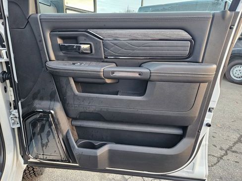 New 2026 RAM 3500 Limited image 18