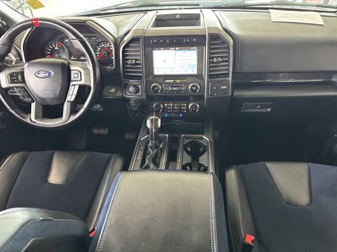 Used 2019 Ford F150 Raptor w/ Equipment Group 802A Luxury AWD/4WD image 12