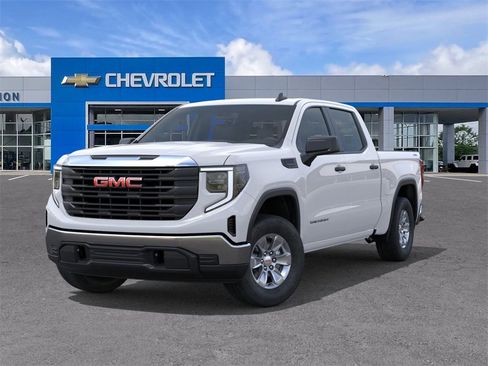 New 2026 GMC Sierra 1500 Pro w/ Pro Value Package image 6