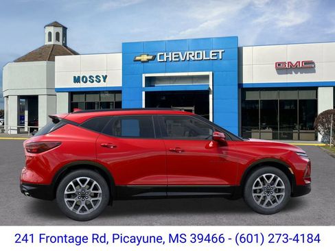 New 2025 Chevrolet Blazer RS w/ Enhanced Convenience Package image 6