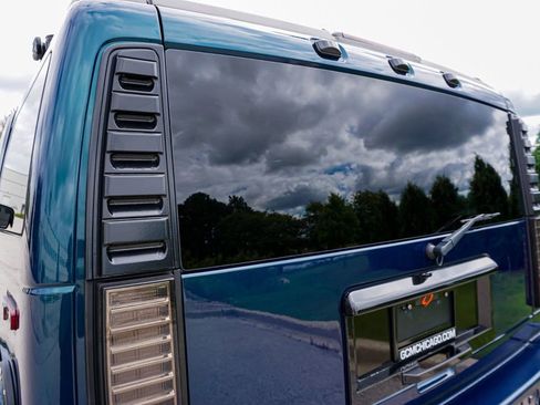 Used 2008 HUMMER H2 image 81