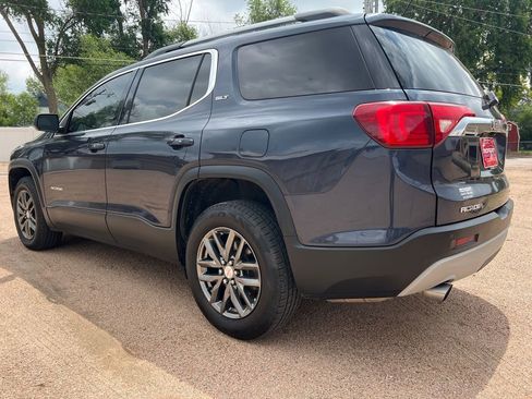 Used 2019 GMC Acadia SLT AWD/4WD image 5