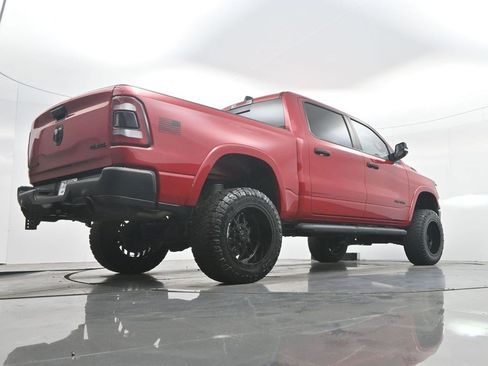 Used 2022 RAM 1500 Big Horn w/ Built-to-serve Edition AWD/4WD image 34