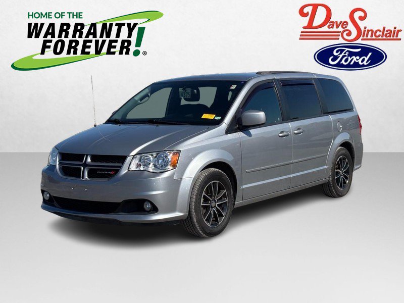 Used 2017 Dodge Grand Caravan GT FWD image 1