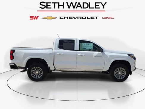 New 2026 Chevrolet Colorado LT w/ LT Convenience Package RWD image 8
