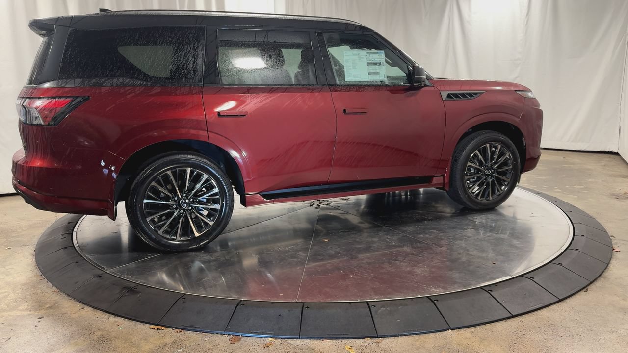 New 2026 INFINITI QX80 Autograph w/ Premium Cargo Package AWD/4WD image 6