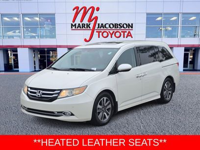 Used 2016 Honda Odyssey Touring