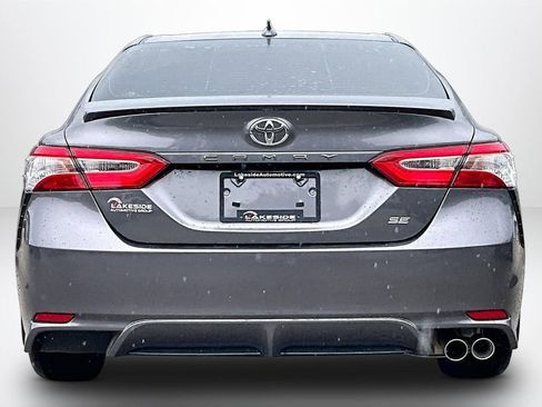 Used 2020 Toyota Camry SE FWD image 6