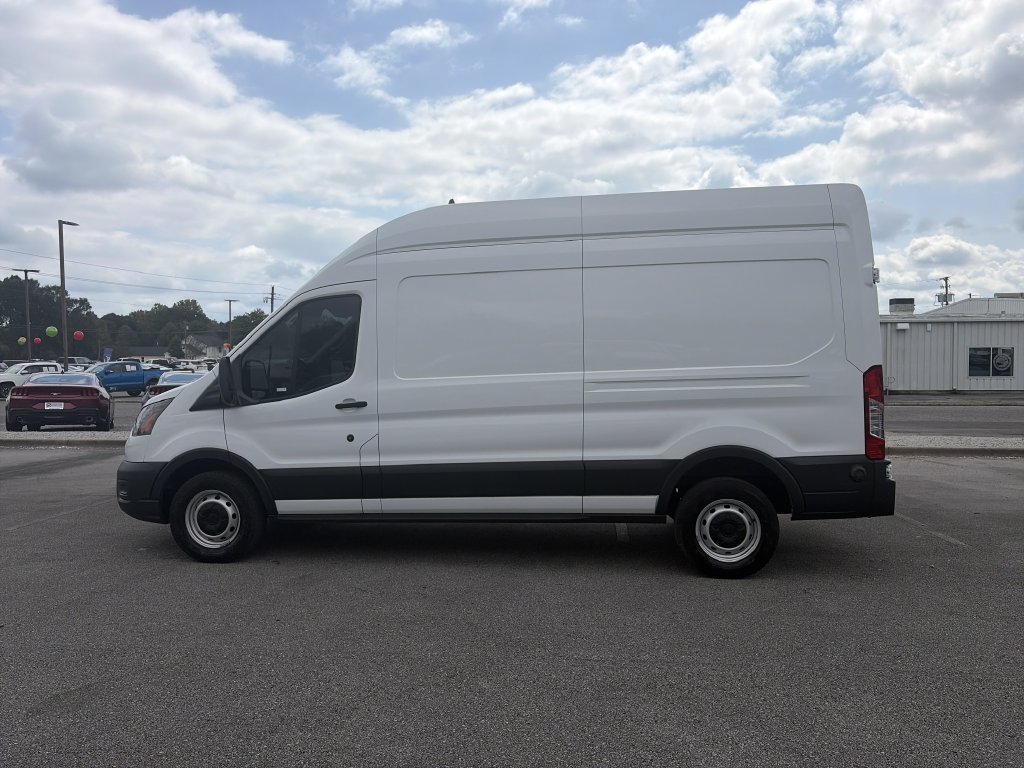 Used 2023 Ford Transit 250 148 High Roof w/ Load Area Protection Package RWD image 4