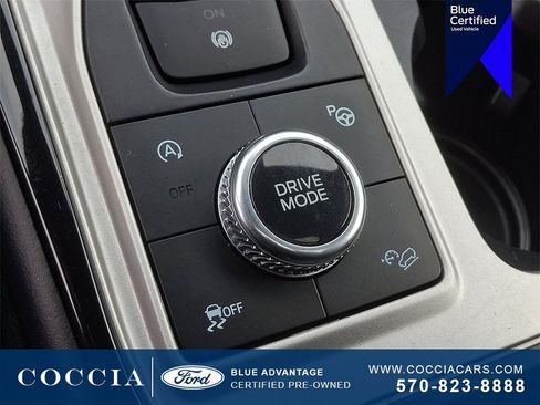 Certified 2021 Ford Explorer ST w/ Equipment Group 401A image 24