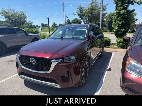 Certified 2024 MAZDA CX-90 3.3 Turbo S w/ Premium Plus AWD/4WD image 1