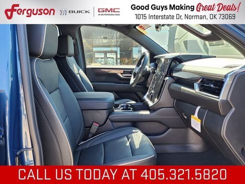 New 2026 GMC Yukon Elevation AWD/4WD image 44