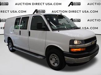 Used 2023 Chevrolet Express 2500 w/ Driver Convenience Package video 2