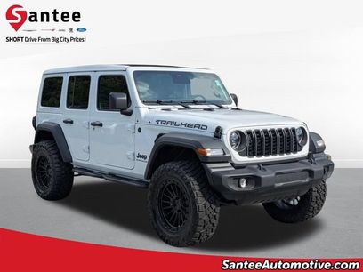 New 2026 Jeep Wrangler Unlimited Sport