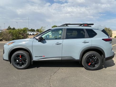 New 2026 Nissan Rogue SV w/ Rock Creek Premium Package AWD/4WD image 3