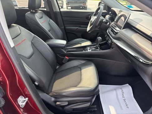 Used 2022 Jeep Compass Trailhawk w/ Sun and Sound Group image 26