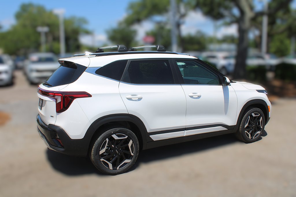 New 2026 Kia Seltos SX w/ SX Sunroof Package AWD/4WD image 6