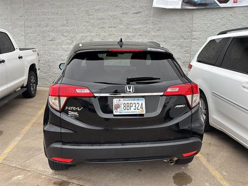Used 2019 Honda HR-V EX image 10