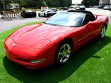 Used 2003 Chevrolet Corvette Coupe image 3