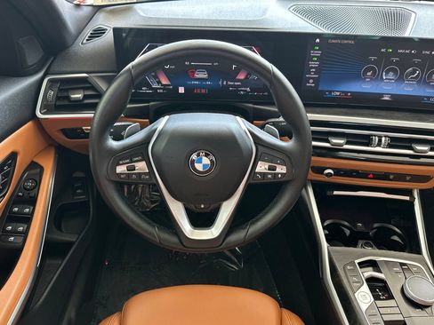 Used 2023 BMW 330i Sedan w/ Driving Assistance Package RWD image 14